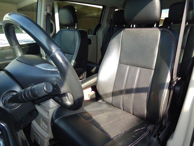 used 2013 Chrysler Town & Country car, priced at $8,900