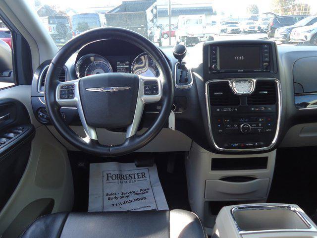 used 2013 Chrysler Town & Country car, priced at $8,900