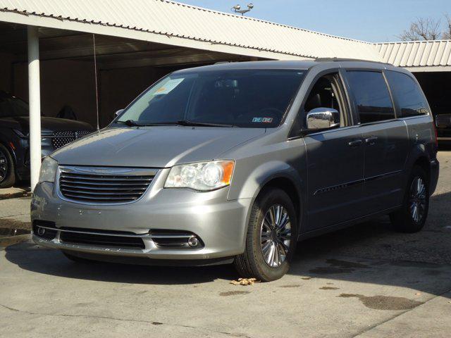 used 2013 Chrysler Town & Country car, priced at $8,900