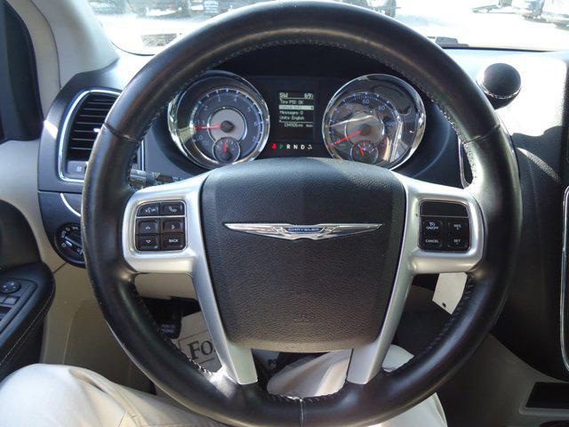 used 2013 Chrysler Town & Country car, priced at $8,900