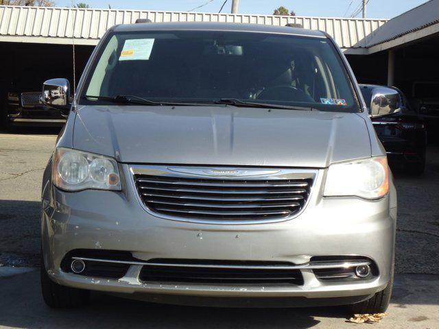 used 2013 Chrysler Town & Country car, priced at $8,900