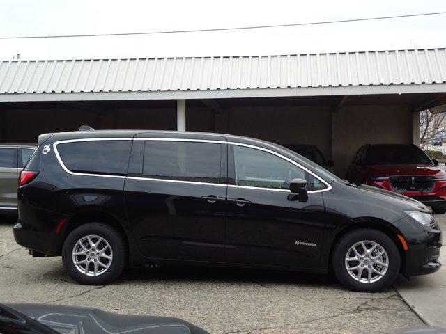 used 2023 Chrysler Voyager car, priced at $54,900