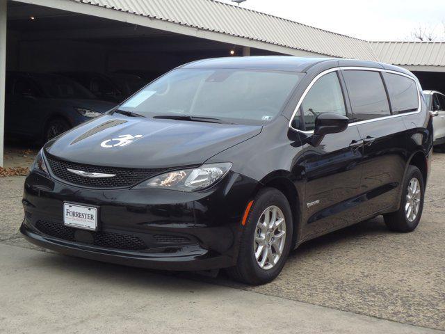 used 2023 Chrysler Voyager car, priced at $54,900