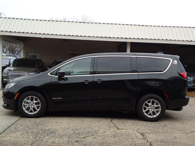 used 2023 Chrysler Voyager car, priced at $54,900