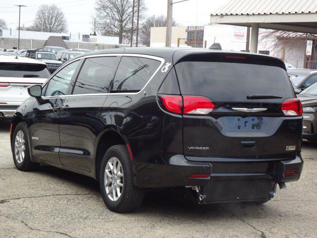 used 2023 Chrysler Voyager car, priced at $54,900