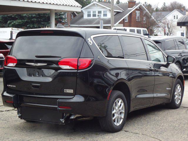 used 2023 Chrysler Voyager car, priced at $54,900