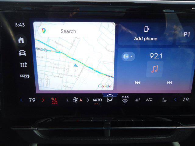 used 2024 Lincoln Nautilus car, priced at $46,900