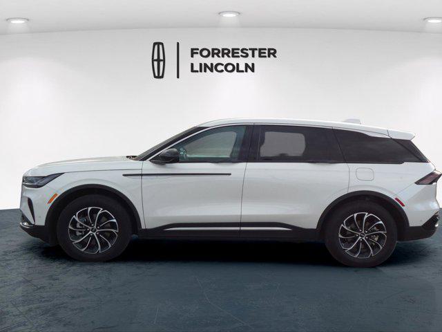 used 2024 Lincoln Nautilus car, priced at $46,900