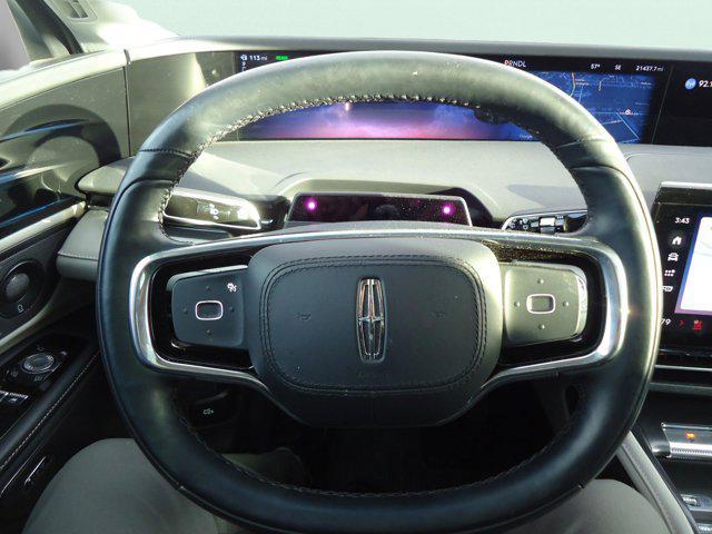 used 2024 Lincoln Nautilus car, priced at $46,900