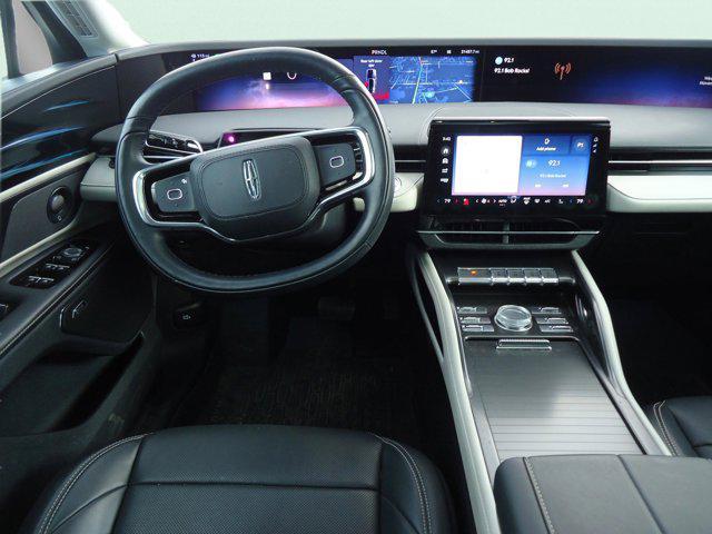 used 2024 Lincoln Nautilus car, priced at $46,900