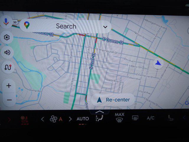 used 2024 Lincoln Nautilus car, priced at $46,900