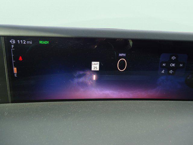 used 2024 Lincoln Nautilus car, priced at $46,900