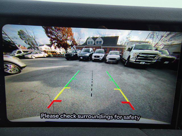 used 2024 Lincoln Nautilus car, priced at $46,900