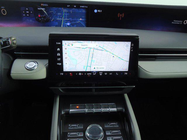 used 2024 Lincoln Nautilus car, priced at $46,900