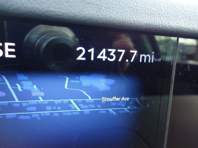 used 2024 Lincoln Nautilus car, priced at $46,900