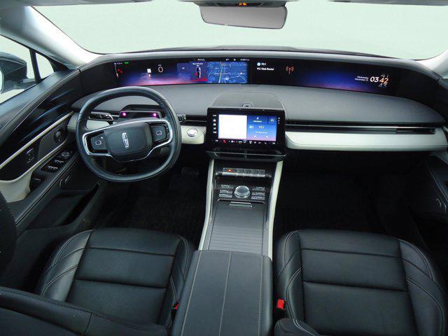 used 2024 Lincoln Nautilus car, priced at $46,900