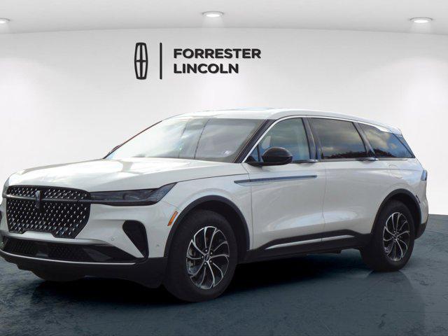 used 2024 Lincoln Nautilus car, priced at $46,900