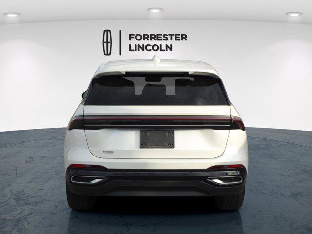 used 2024 Lincoln Nautilus car, priced at $46,900