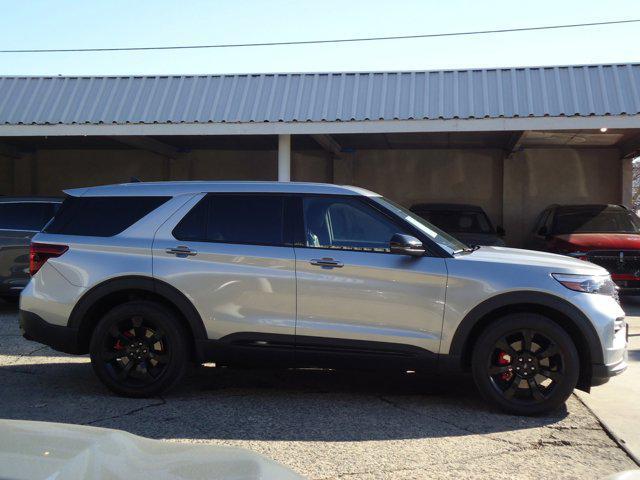 used 2021 Ford Explorer car, priced at $39,900