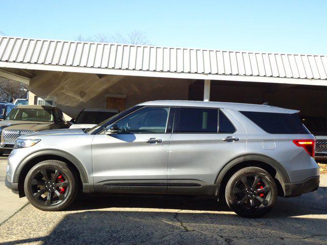 used 2021 Ford Explorer car, priced at $39,900