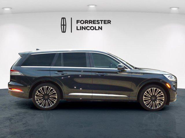 used 2023 Lincoln Aviator car, priced at $57,900