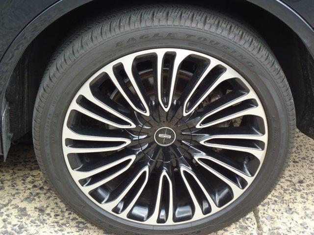 used 2023 Lincoln Aviator car, priced at $60,900