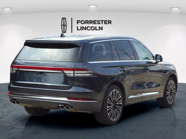 used 2023 Lincoln Aviator car, priced at $57,900