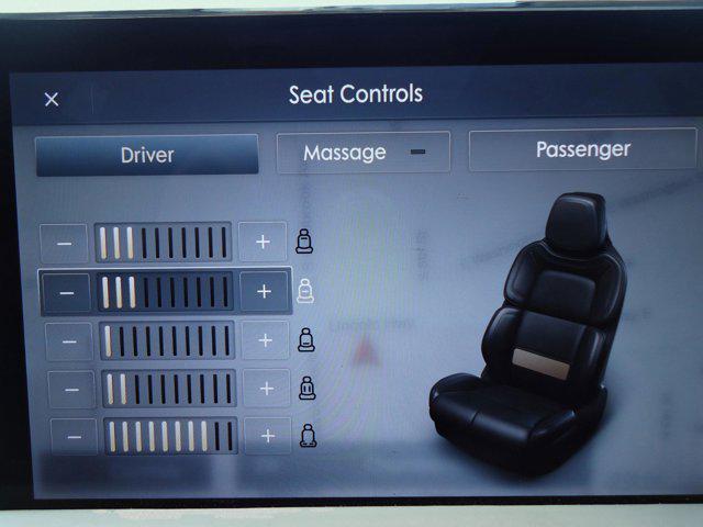 used 2023 Lincoln Aviator car, priced at $57,900