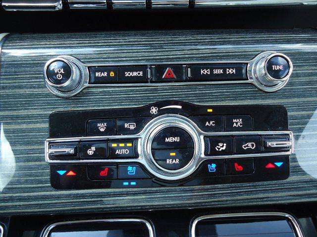 used 2023 Lincoln Aviator car, priced at $57,900