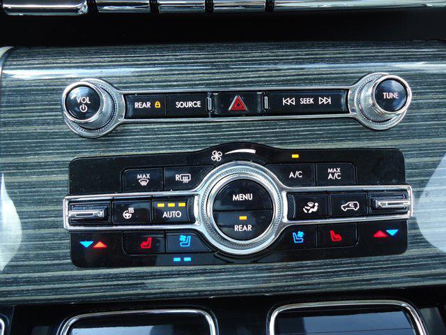 used 2023 Lincoln Aviator car, priced at $60,900