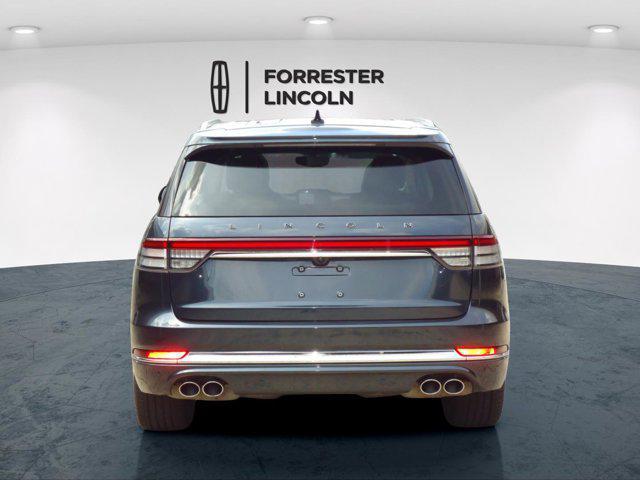 used 2023 Lincoln Aviator car, priced at $57,900