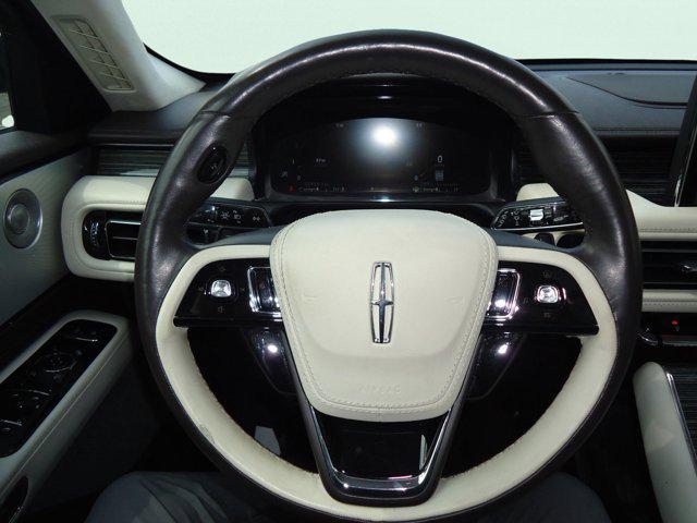 used 2023 Lincoln Aviator car, priced at $57,900