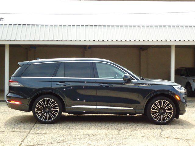 used 2023 Lincoln Aviator car, priced at $60,900