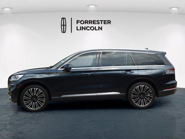 used 2023 Lincoln Aviator car, priced at $57,900