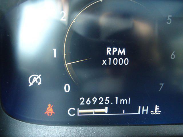 used 2023 Lincoln Aviator car, priced at $60,900