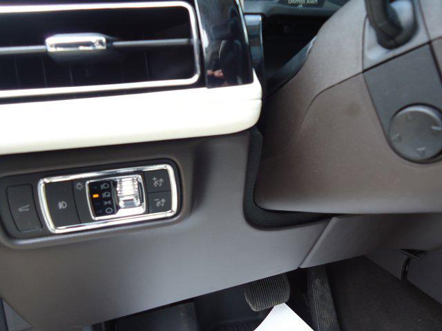 used 2023 Lincoln Aviator car, priced at $60,900