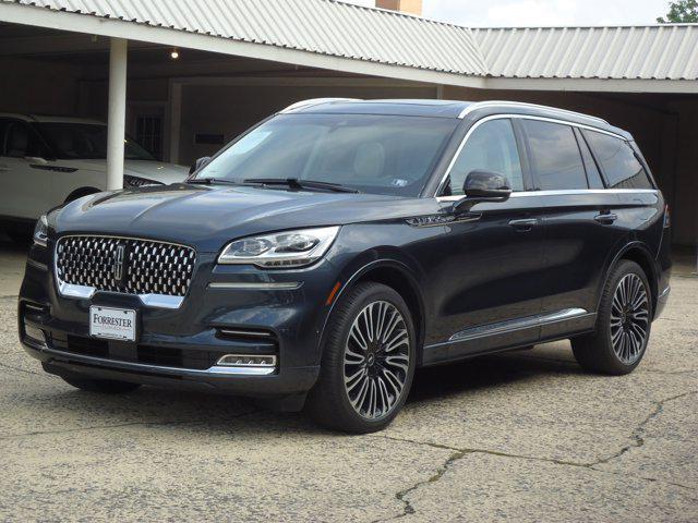 used 2023 Lincoln Aviator car, priced at $60,900