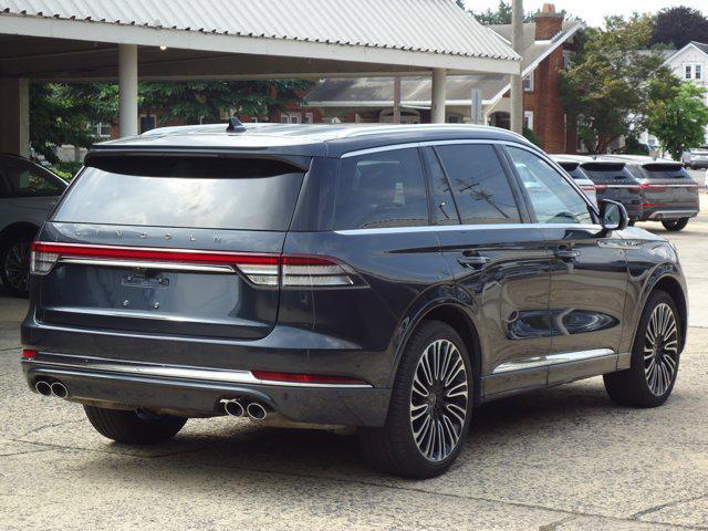 used 2023 Lincoln Aviator car, priced at $60,900