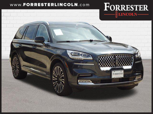 used 2023 Lincoln Aviator car, priced at $60,900