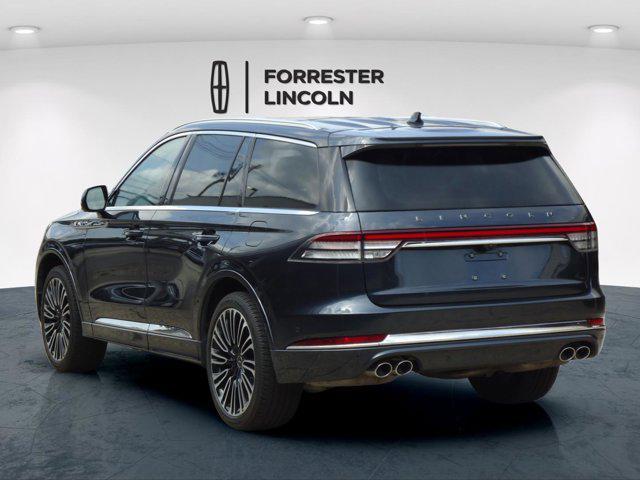 used 2023 Lincoln Aviator car, priced at $57,900
