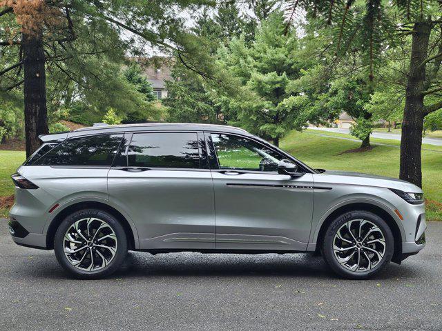 new 2024 Lincoln Nautilus car, priced at $60,800