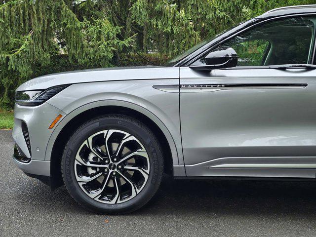 new 2024 Lincoln Nautilus car, priced at $60,800