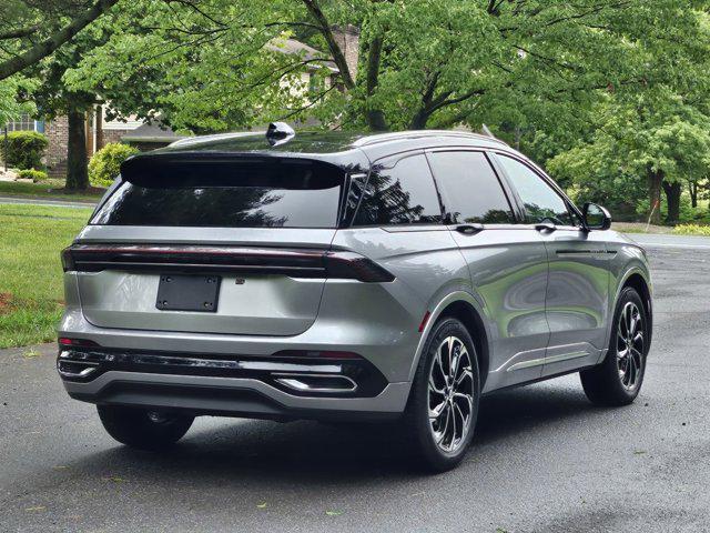 new 2024 Lincoln Nautilus car, priced at $60,800