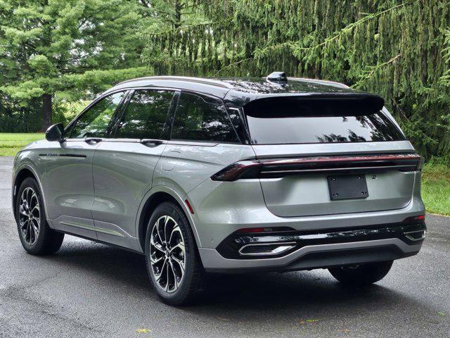 new 2024 Lincoln Nautilus car, priced at $60,800