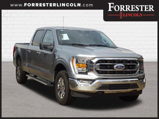 used 2023 Ford F-150 car, priced at $54,900