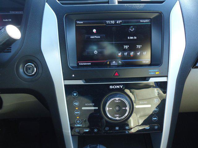 used 2013 Ford Explorer car, priced at $12,900