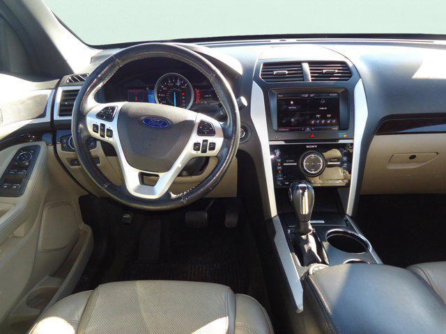 used 2013 Ford Explorer car, priced at $12,900