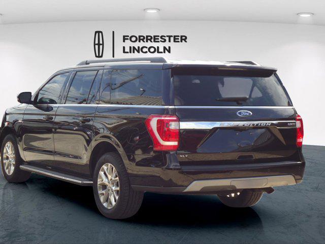 used 2021 Ford Expedition Max car, priced at $46,900
