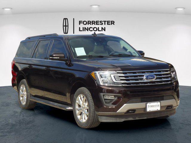 used 2021 Ford Expedition Max car, priced at $46,900