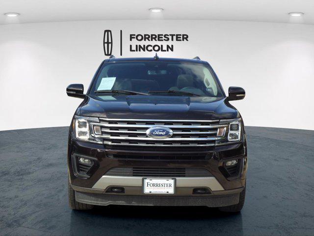 used 2021 Ford Expedition Max car, priced at $46,900